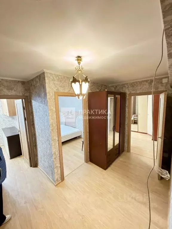 3-к кв. Москва ул. 1-я Текстильщиков, 9 (58.8 м) - Фото 2