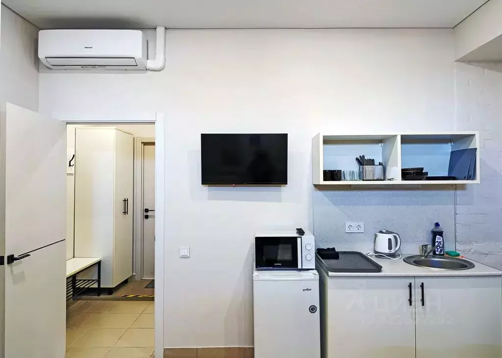 Комната Татарстан, Казань ул. Карла Маркса, 58/12 - Фото 2