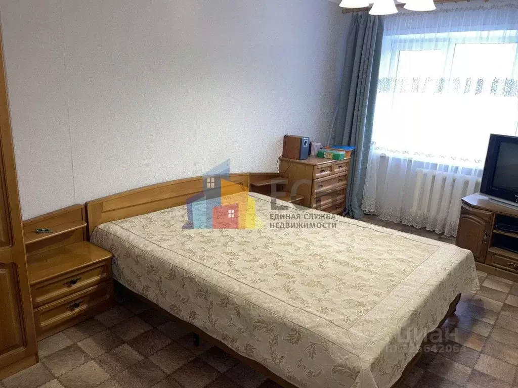 2-к кв. Тульская область, Тула ул. Седова, 16 (48.0 м) - Фото 2