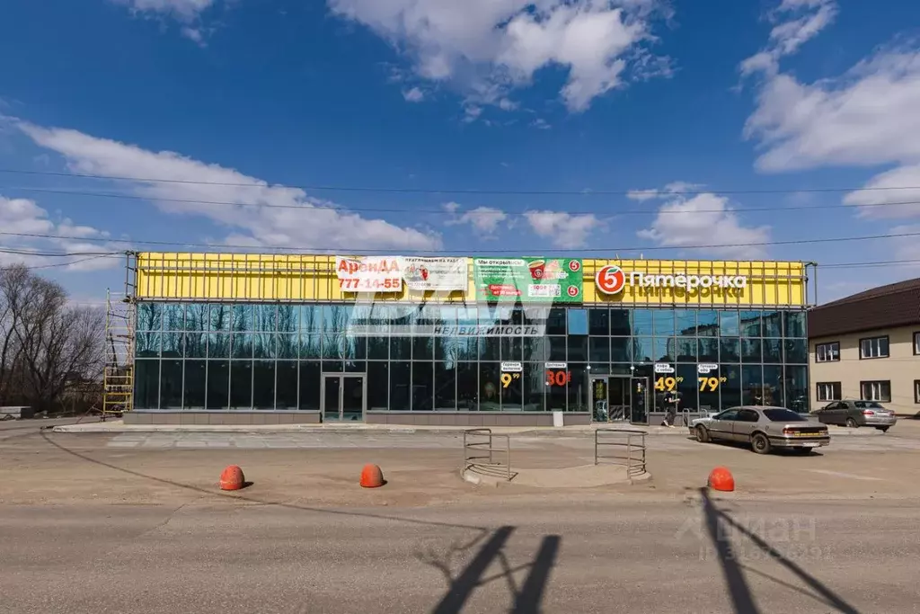 Торговая площадь в Челябинская область, Копейск ул. Лихачева, 7 (335 ... - Фото 1