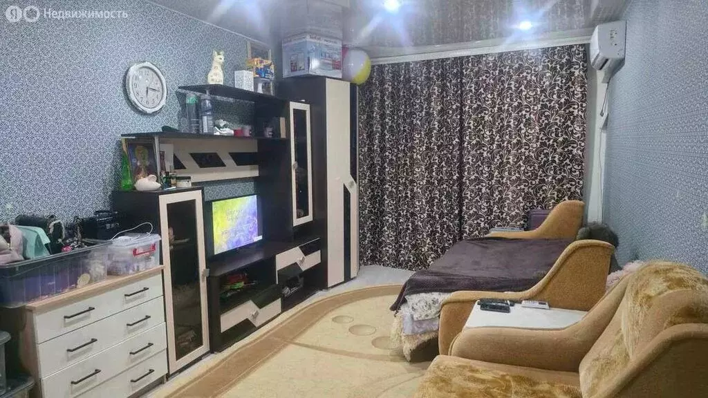 1-комнатная квартира: Чапаевск, Строительная улица, 4 (31 м) - Фото 1