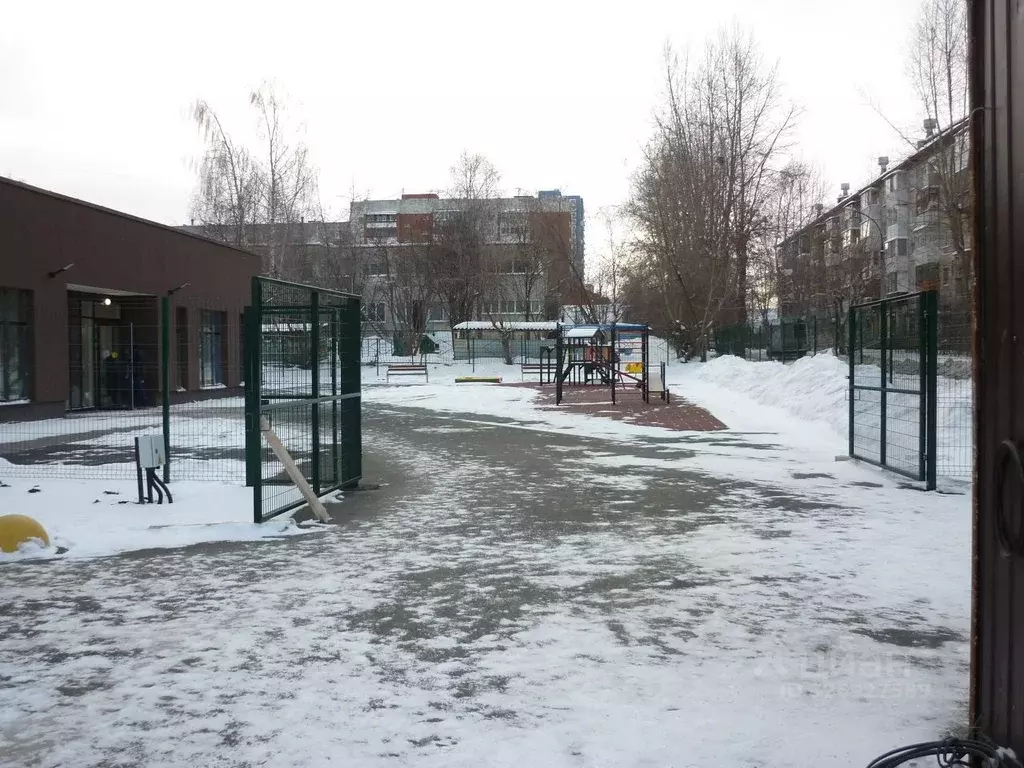 1-к кв. Свердловская область, Екатеринбург Вторчермет жилрайон, ул. ... - Фото 2