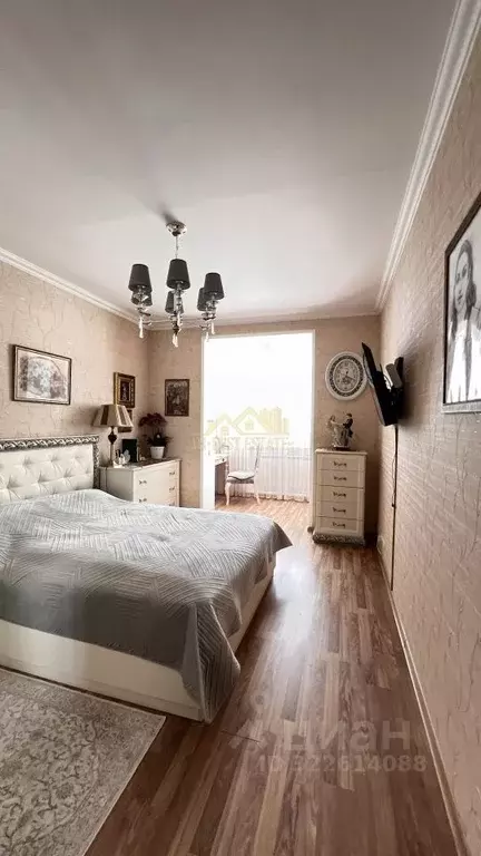 3-к кв. Северная Осетия, Владикавказ Нагорная ул., 4А (75.0 м) - Фото 0