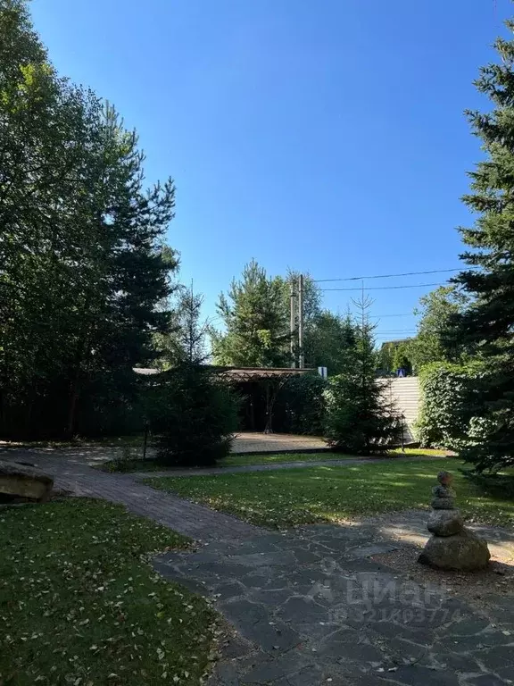 Коттедж в Московская область, Одинцовский городской округ, д. Шульгино ... - Фото 1