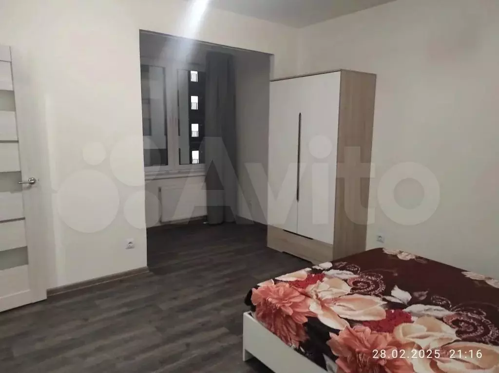 2-к. квартира, 51 м, 8/25 эт. - Фото 1