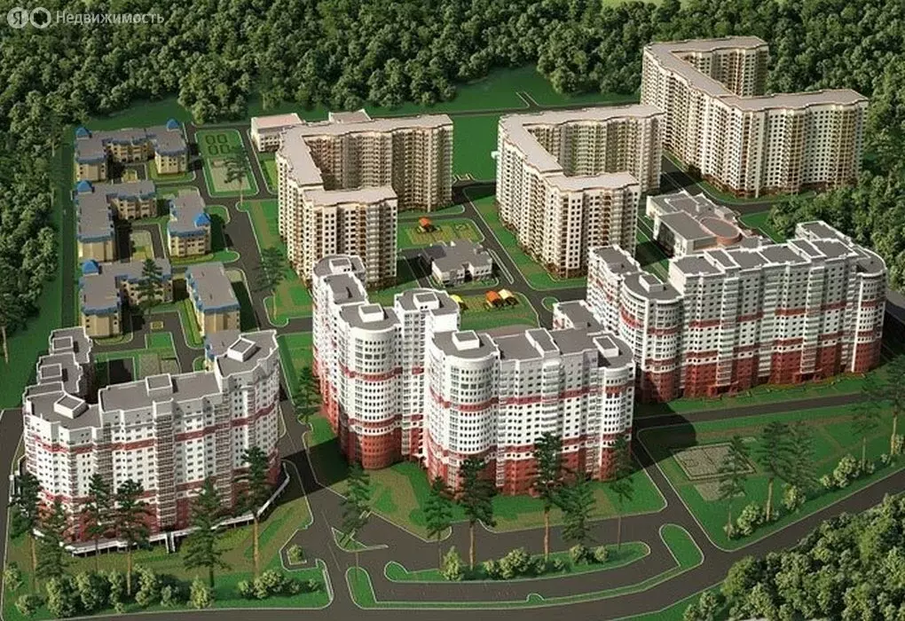 2-комнатная квартира: Балашиха, микрорайон Кучино, улица Соловьёва, 1 ... - Фото 0