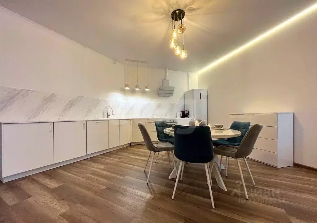 3-к кв. Московская область, Одинцовский городской округ, ... - Фото 1