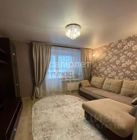 2-к кв. Томская область, Северск ул. Калинина, 135 (48.4 м) - Фото 0