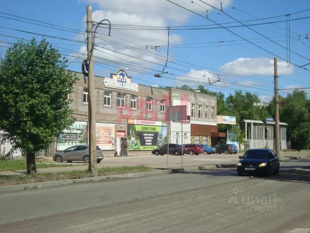 Офис в Пензенская область, Пенза ул. Аустрина (200 м) - Фото 1