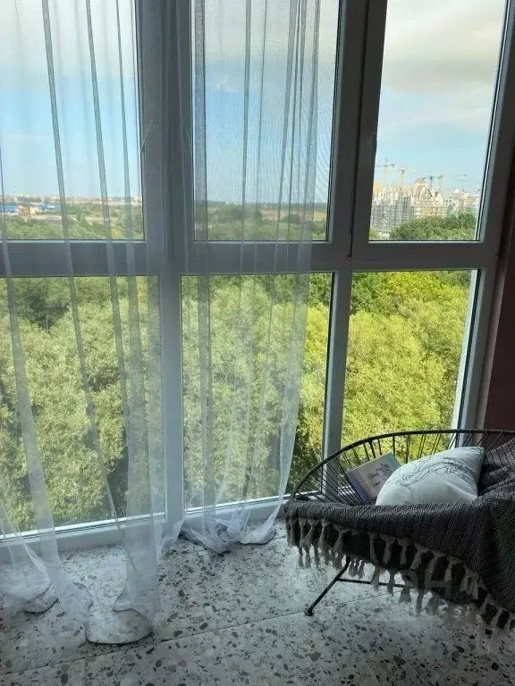 1-к кв. Калининградская область, Калининград Суздальская ул., 22к1 ... - Фото 1