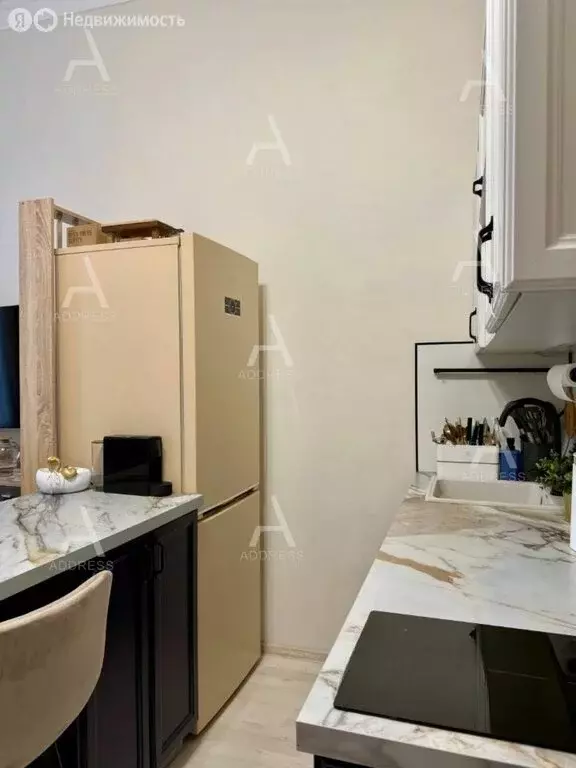 1к в 4-комнатной квартире (21 м) - Фото 1