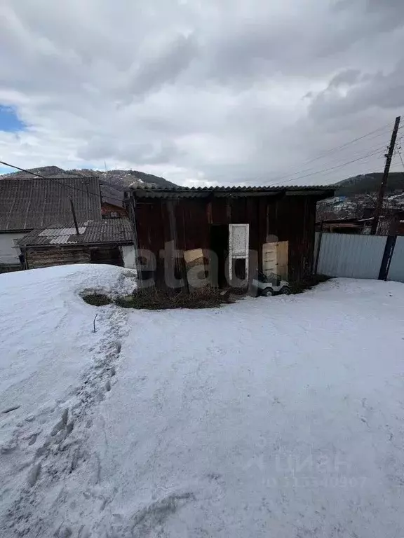 Дом в Алтай, Горно-Алтайск Ремесленная ул., 22 (101 м) - Фото 1
