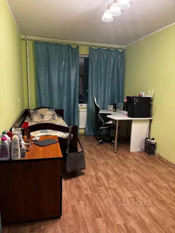 Комната Санкт-Петербург просп. Испытателей, 15К1 (16.0 м) - Фото 2