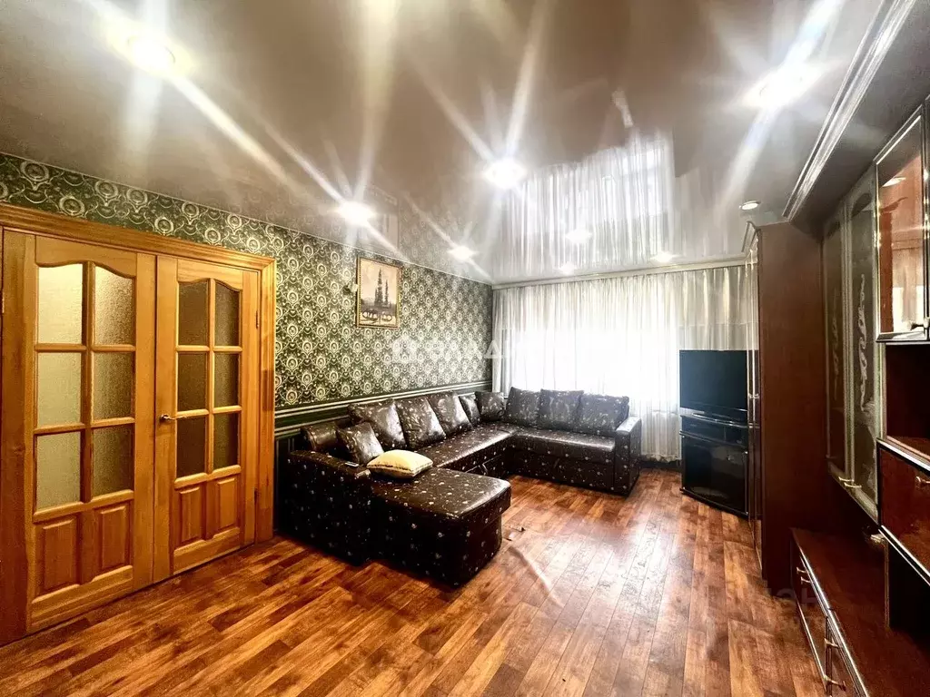 3-к кв. Иркутская область, Иркутск Восточный пер., 10 (72.8 м) - Фото 2