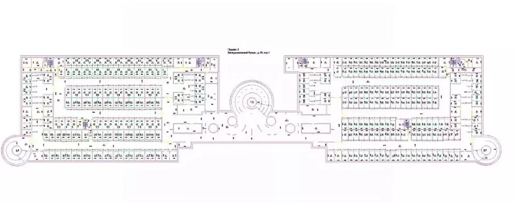 Гараж в Москва Бескудниковский бул., 19С1 (14 м) - Фото 2