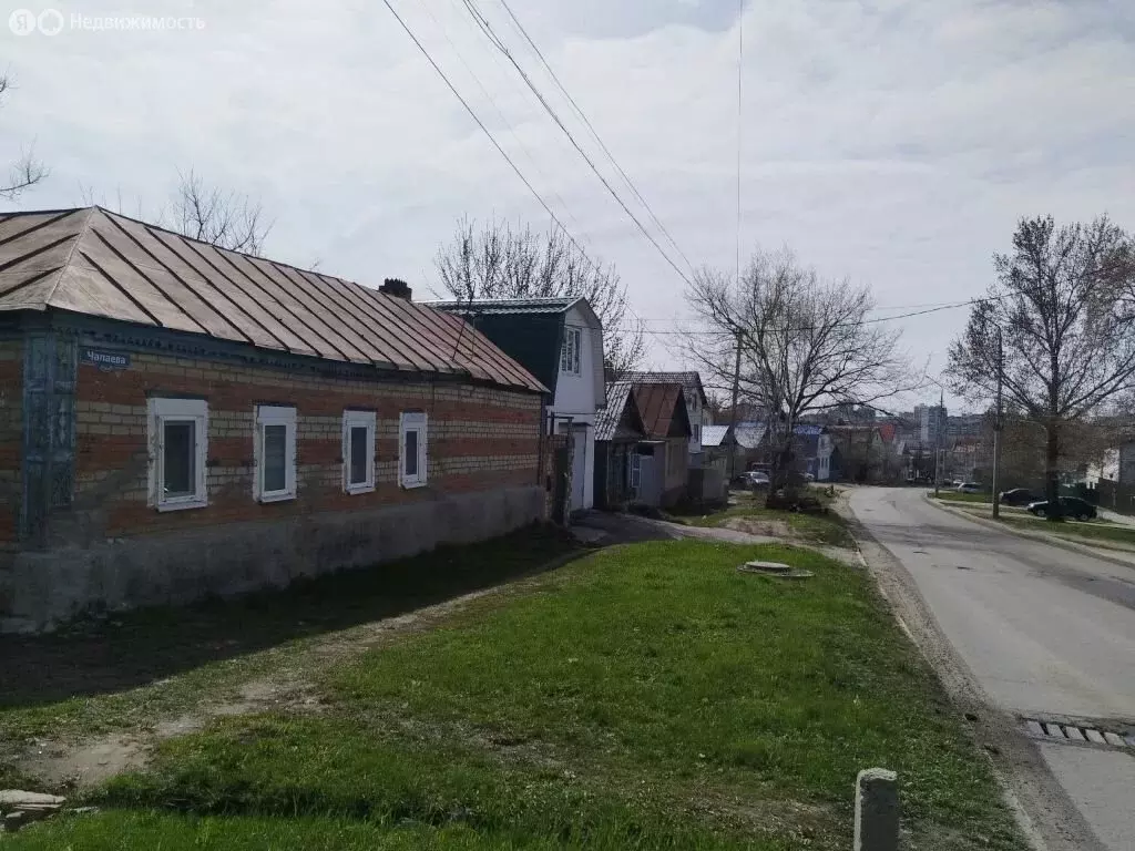 Участок в Саратов, улица имени В.И. Чапаева, 218 (4.4 м) - Фото 1