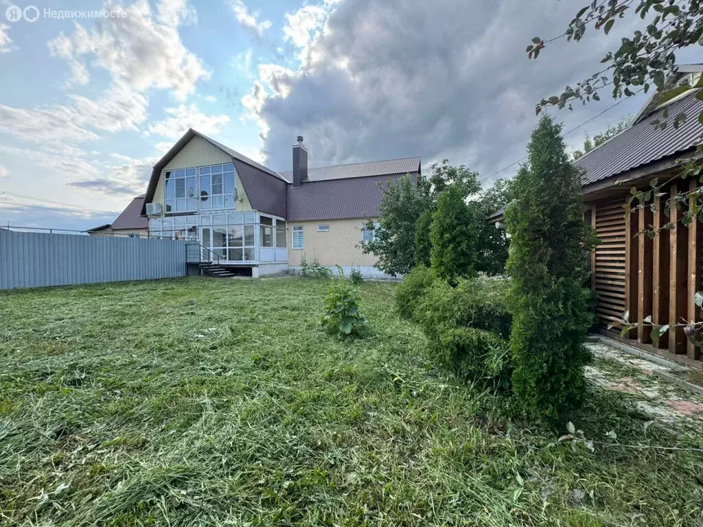 Дом в Засечное, Шоссейная улица, 1Б (194 м) - Фото 1