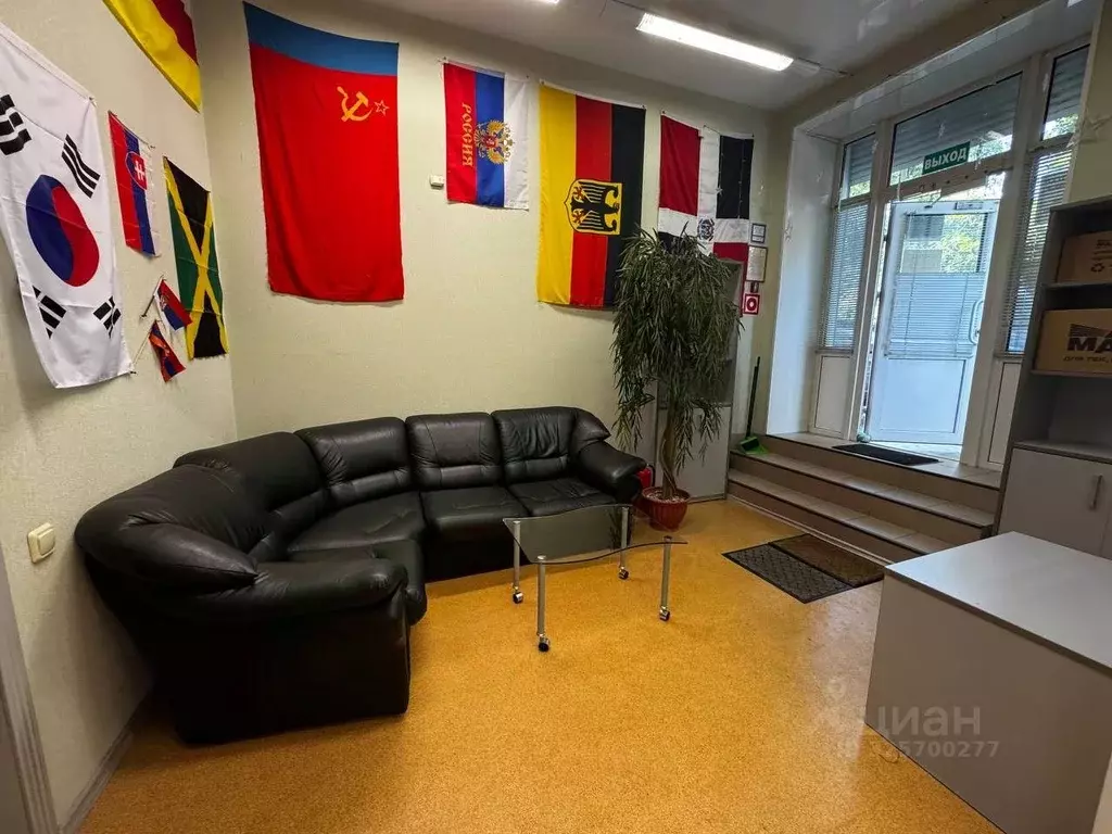 Помещение свободного назначения в Ульяновская область, Ульяновск ул. ... - Фото 2