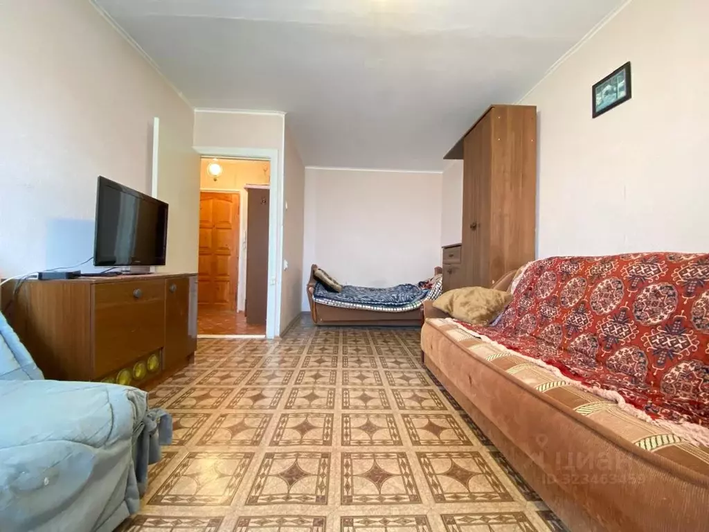 1-к кв. Краснодарский край, Геленджик ул. Нахимова, 6 (34.1 м) - Фото 2