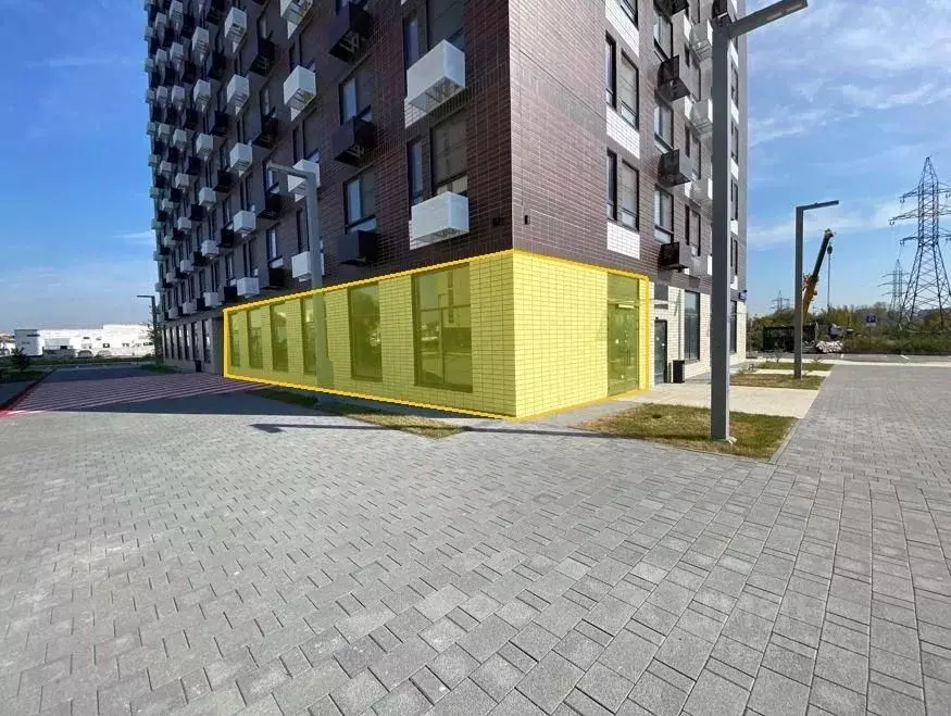 Помещение свободного назначения в Москва Салтыковская ул., 6/1к2 (136 ... - Фото 2