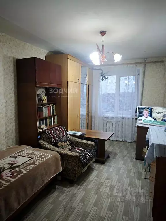 3-к кв. Чувашия, Канаш ул. Ильича, 9 (58.1 м) - Фото 2