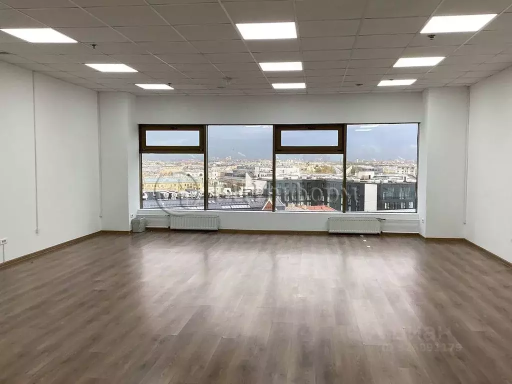 Офис в Санкт-Петербург пл. Александра Невского, 2Е (68 м) - Фото 2