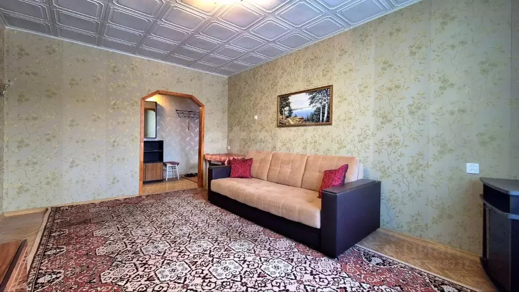 3-к кв. Вологодская область, Череповец ул. Годовикова, 24 (62.8 м) - Фото 1