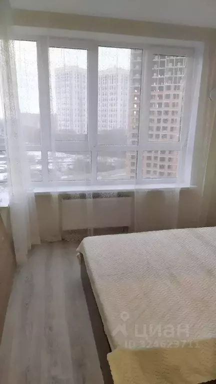 1-к кв. Рязанская область, Рязань ул. Александра Полина, 1 (35.0 м) - Фото 2