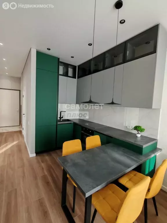 2-комнатная квартира: Москва, Шелепихинская набережная, 34к3зд6 (43.2 ... - Фото 1