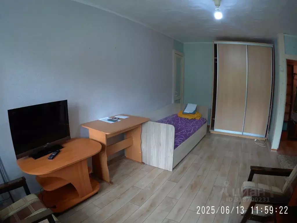 1-к кв. Марий Эл, Йошкар-Ола ул. Зарубина, 13 (30.0 м) - Фото 1
