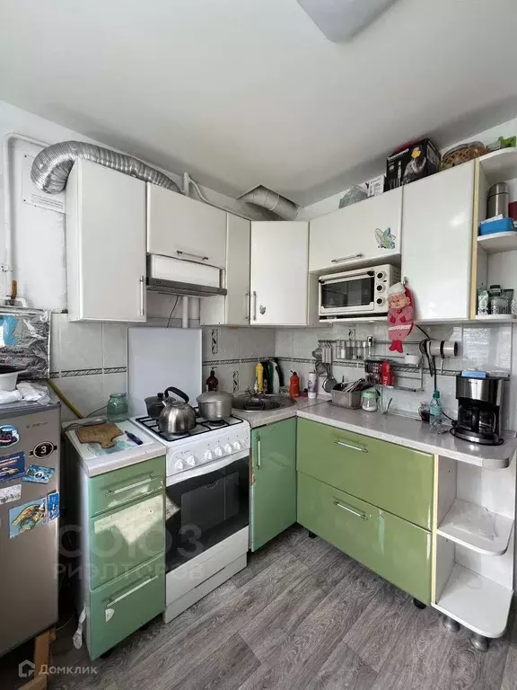 Продаётся 1-к квартира, 33 м - Фото 1