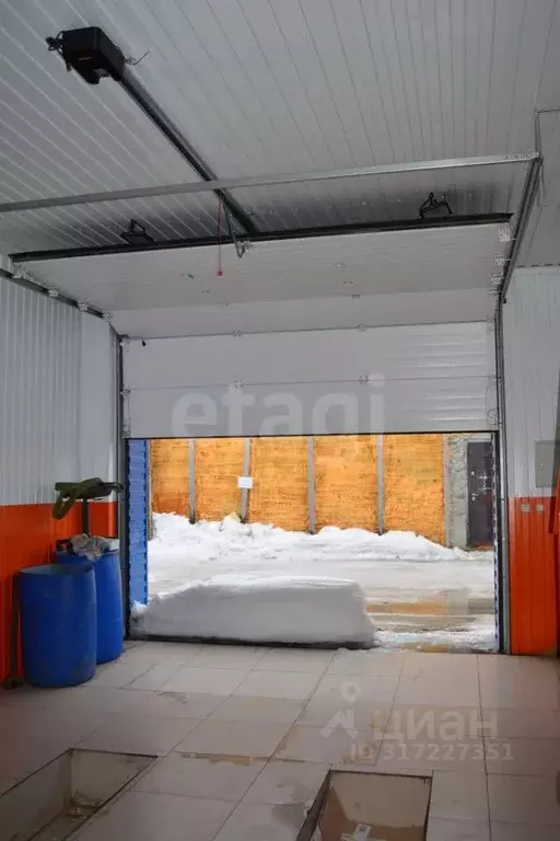 Гараж в Ямало-Ненецкий АО, Новый Уренгой Советский мкр,  (112 м) - Фото 1