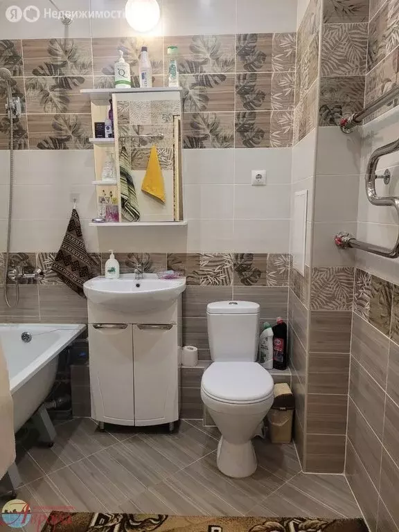 1-комнатная квартира: Воронеж, улица Независимости, 55/1 (44.5 м) - Фото 1