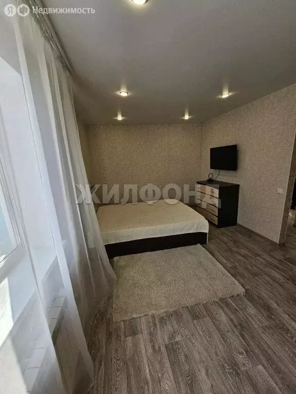 Квартира-студия: Норильск, Ленинградская улица, 8 (30.4 м) - Фото 1
