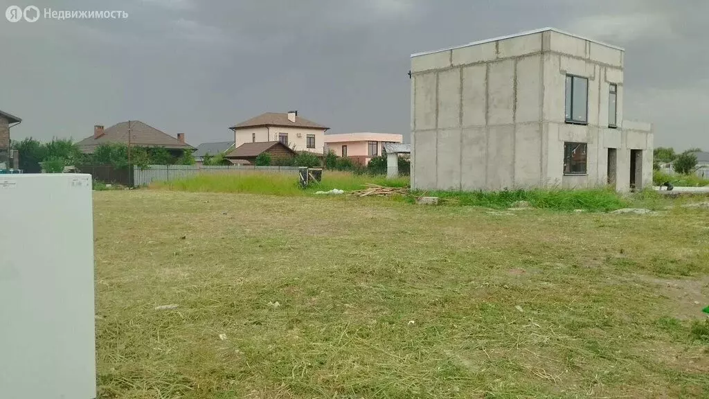 Участок в станица Новотитаровская, Ольская улица, 15А (7.6 м) - Фото 2