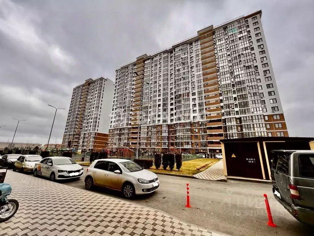 Склад в Краснодарский край, Анапа Анапское ш, 24к6 (3.4 м) - Фото 0