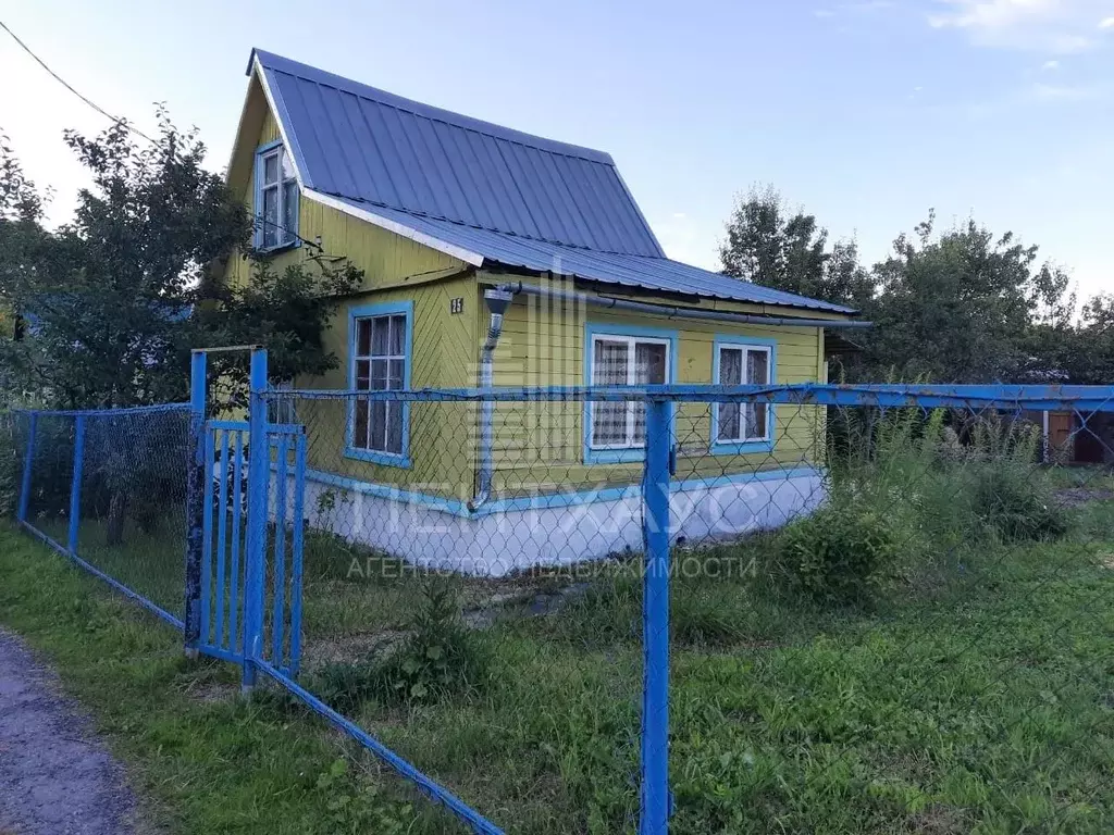 Дом в Владимирская область, Владимир д. Бухолово, Бухолово СНТ, 25 (45 ... - Фото 0