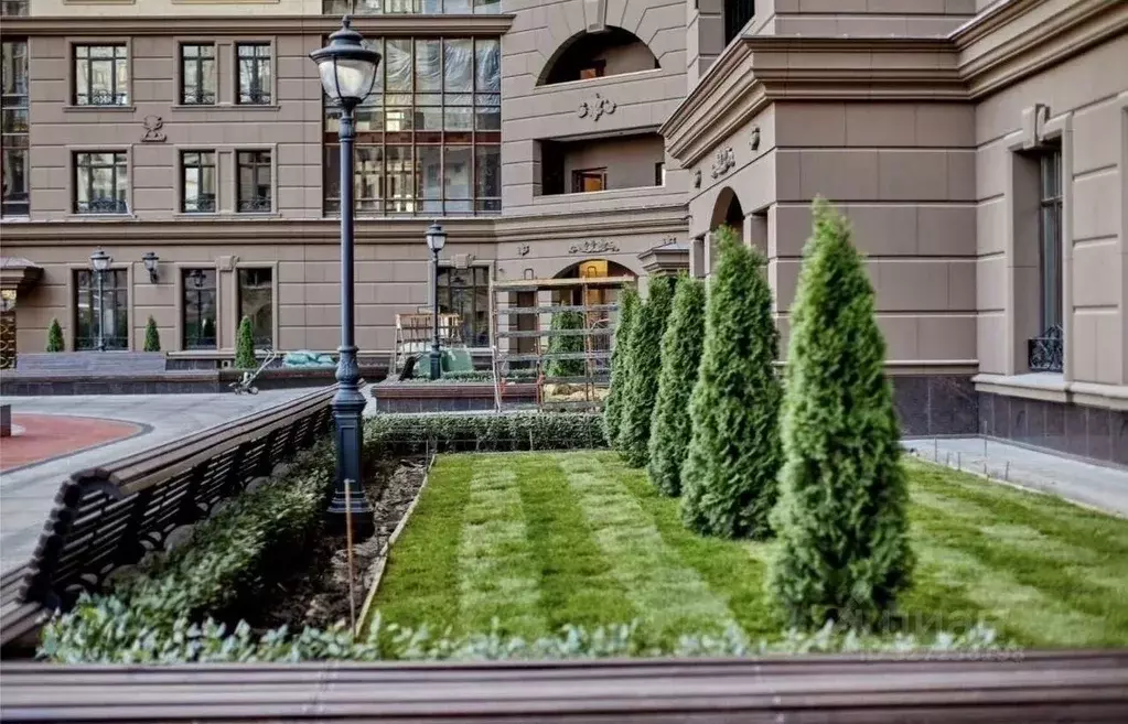 4-к кв. Москва Хорошевское ш., 25Ак2 (90.0 м) - Фото 1