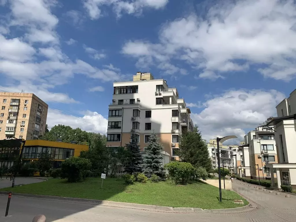 1-к кв. Московская область, Химки ул. Юннатов, 16 (37.2 м) - Фото 1