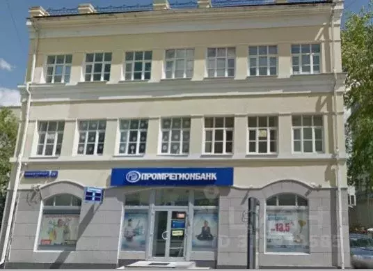 Помещение свободного назначения в Москва Большая Татарская ул., 29 ... - Фото 0