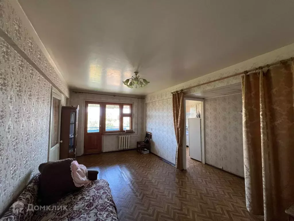 Продаётся 2-к квартира, 45.7 м - Фото 1