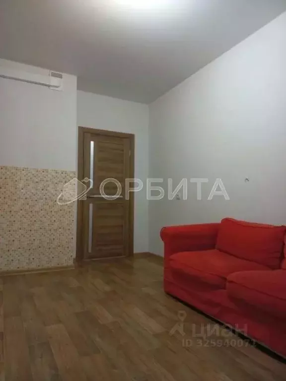 1-к кв. Тюменская область, Тюмень ул. Мельникайте, 2к12 (42.3 м) - Фото 2