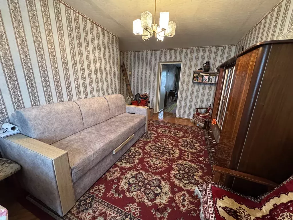 Продаётся 3-к квартира, 59.4 м - Фото 0