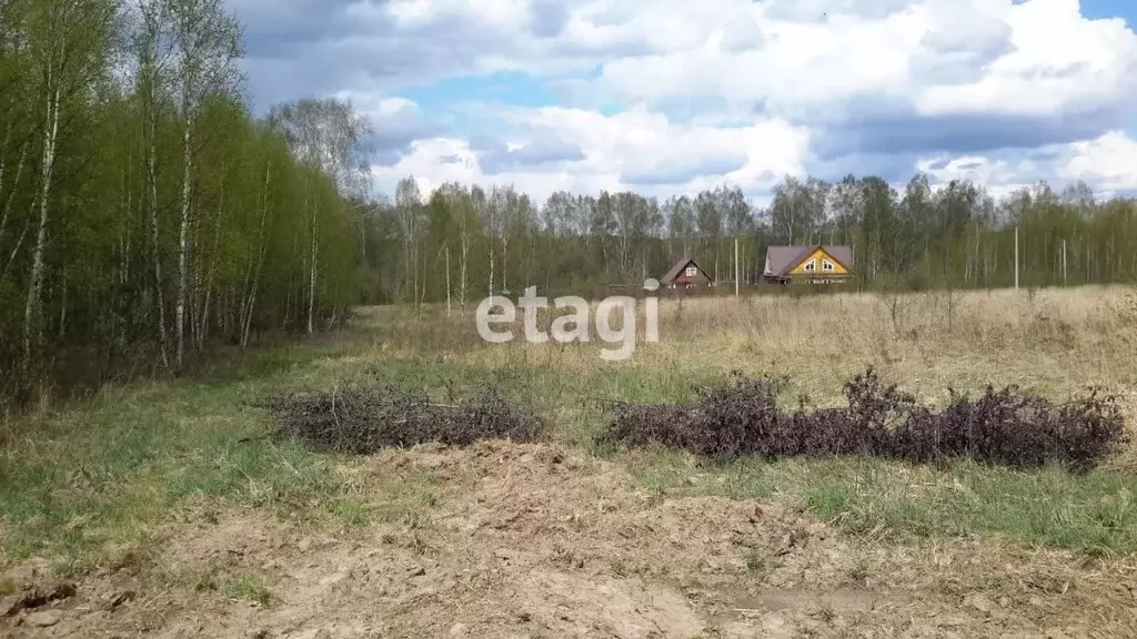 Участок в Владимирская область, Петушинское муниципальное образование, ... - Фото 0