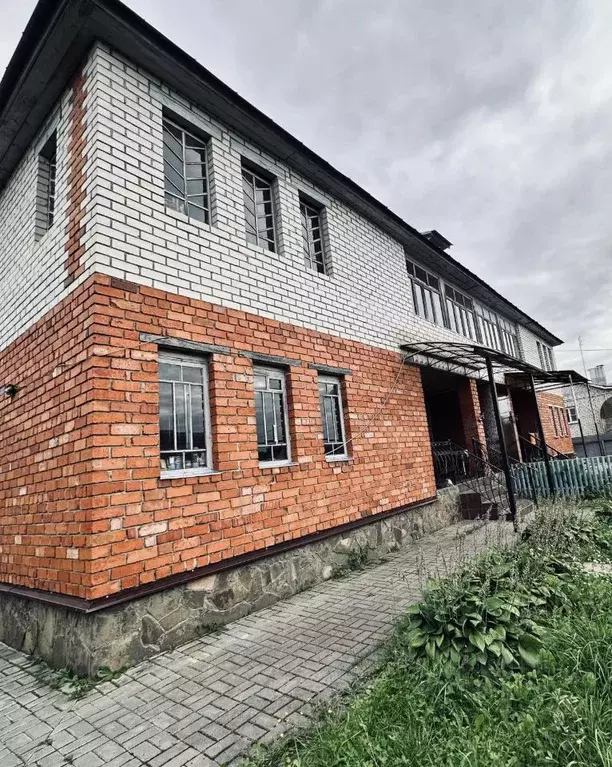 Таунхаус в Тамбовская область, Рассказово Славянская ул., 16 (149 м) - Фото 1