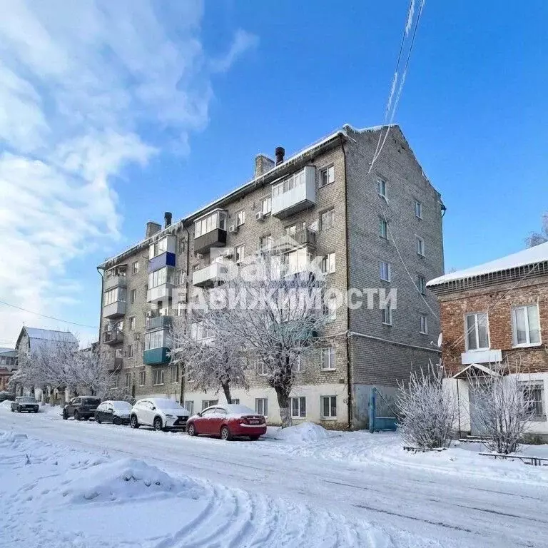 1-к кв. Саратовская область, Вольск ул. Пугачева, 60А (29.6 м) - Фото 1