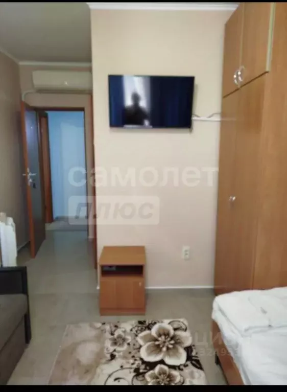 Студия Крым, Симферопольский район, Николаевка пгт ул. Чудесная, 2/58 ... - Фото 1