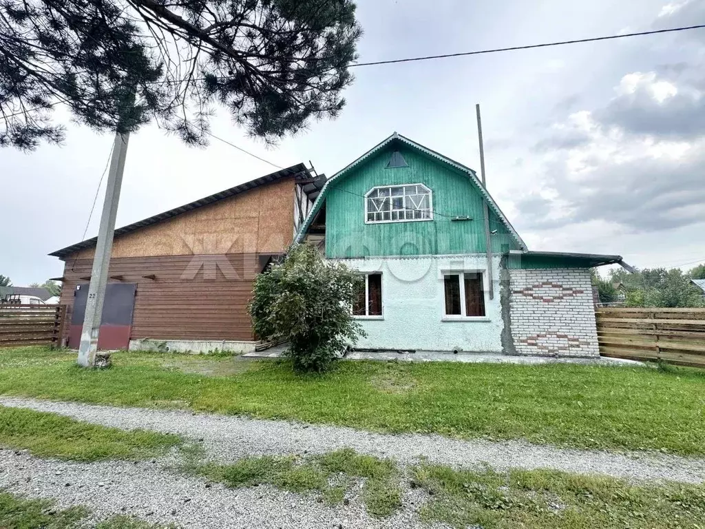 Дом в Новосибирская область, Искитимский район, Березка садовое ... - Фото 2