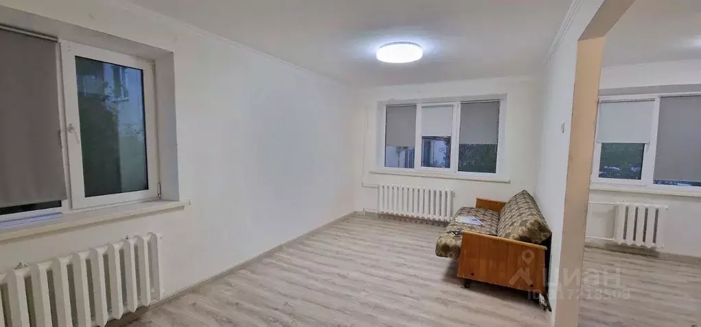 1-к кв. Самарская область, Самара Партизанская ул., 74 (30.4 м) - Фото 0