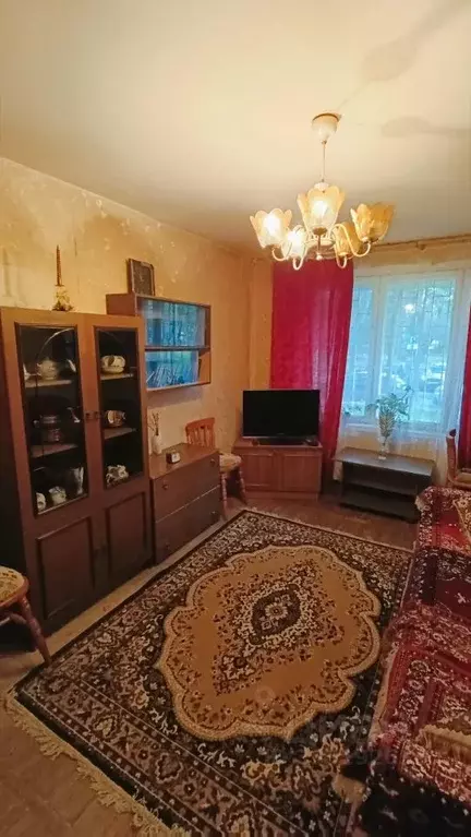 2-к кв. Москва Дубнинская ул., 6К3 (44.8 м) - Фото 1